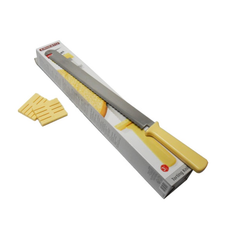 Ernesto Serrated Bread Knife