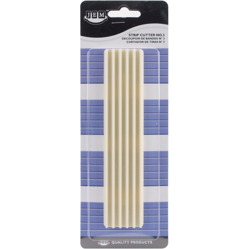 Fondant Strip Cutter Border