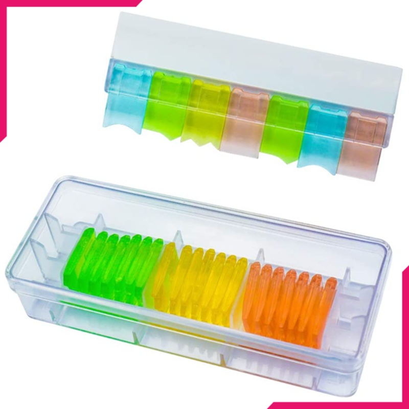 Icing Comb Set With Box