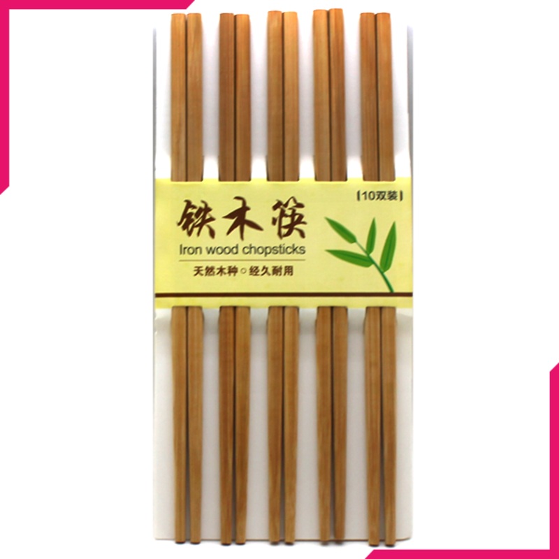 Iron Wood Chopsticks