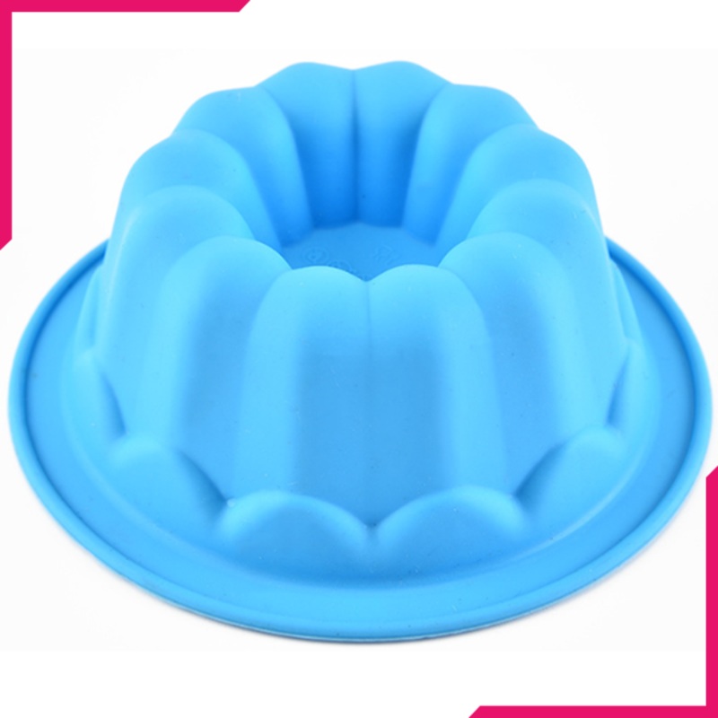 Silicone Pudding Jelly Mold - 4Inches