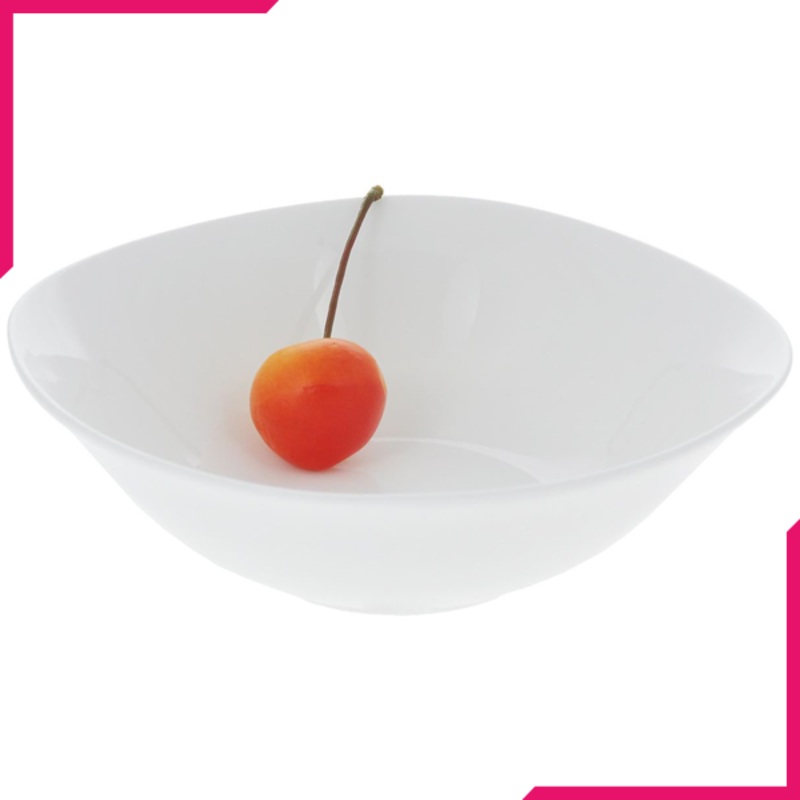 Wilmax Fine Porcelain Bowl 5.75" X 5.75"