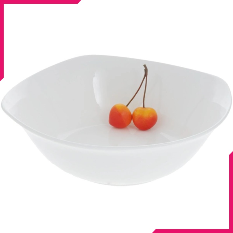 Wilmax Fine Porcelain Bowl 6.5" X 6.5"