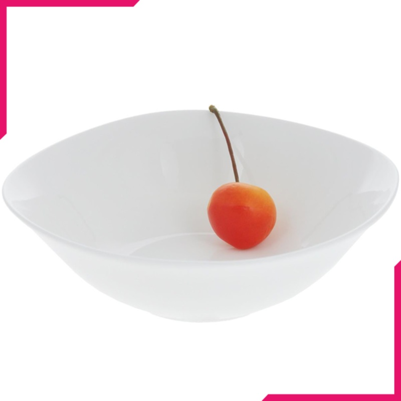 Wilmax Fine Porcelain Bowl 8.5" X 8.5"