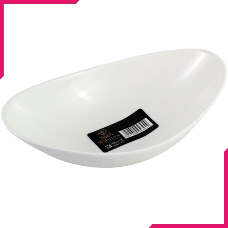 Wilmax Fine Porcelain Dish 5"