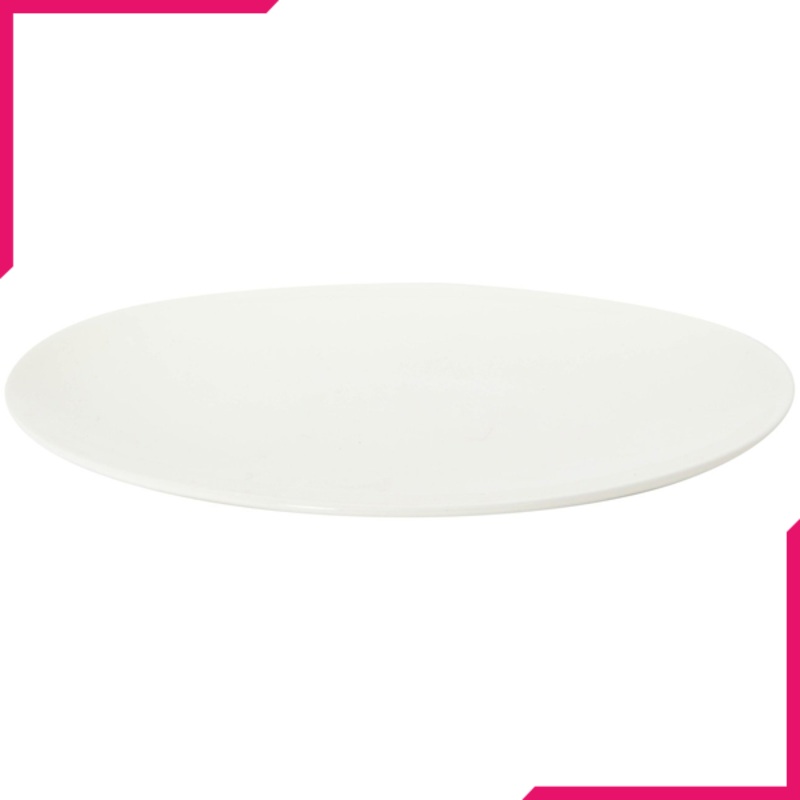 Wilmax Fine Porcelain Oval Platter 8"