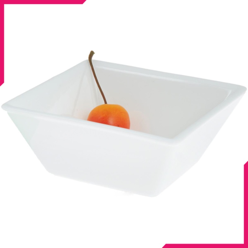 Wilmax Fine Porcelain Square Dish