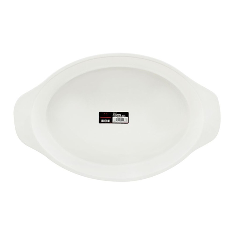 Brilliant 16" OVAL 6c