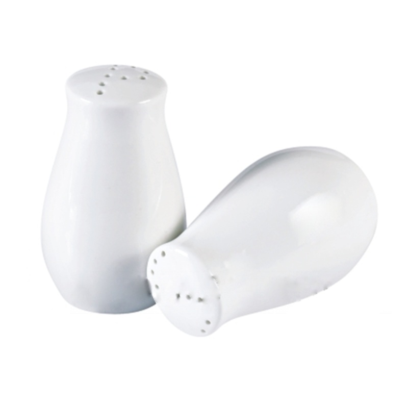 Brilliant 2Pc Salt & Pepper Set