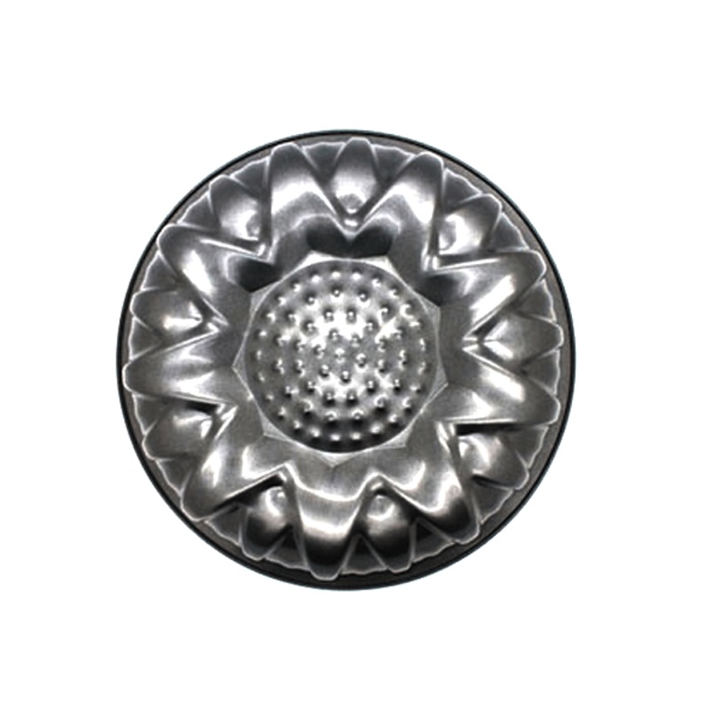 Cake Mould Sunflower