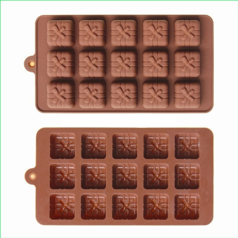 Chocolate Mould Gift Box