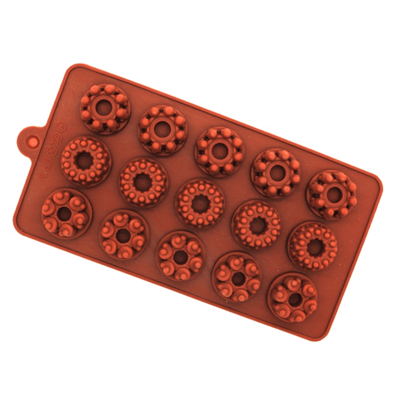 Chocolate Mould Hollow Cake