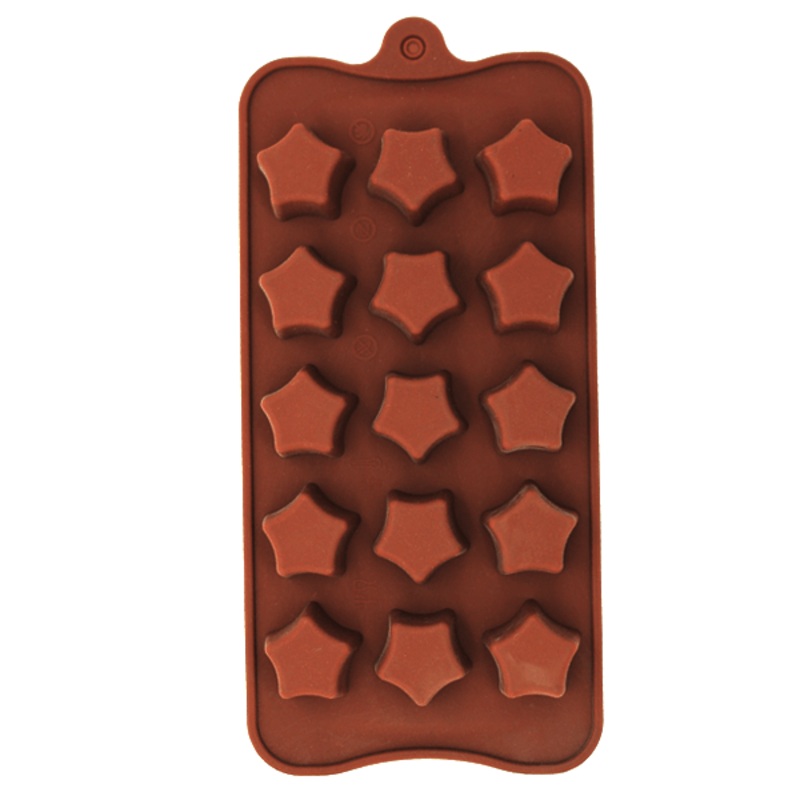 Chocolate Mould Stars
