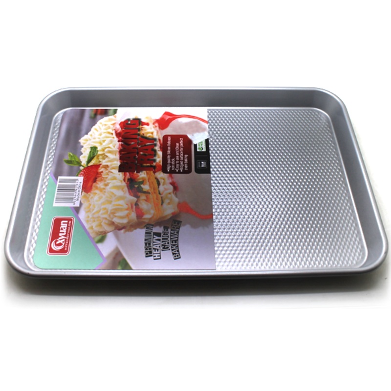 Non Stick Baking Tray Heavy Gauge