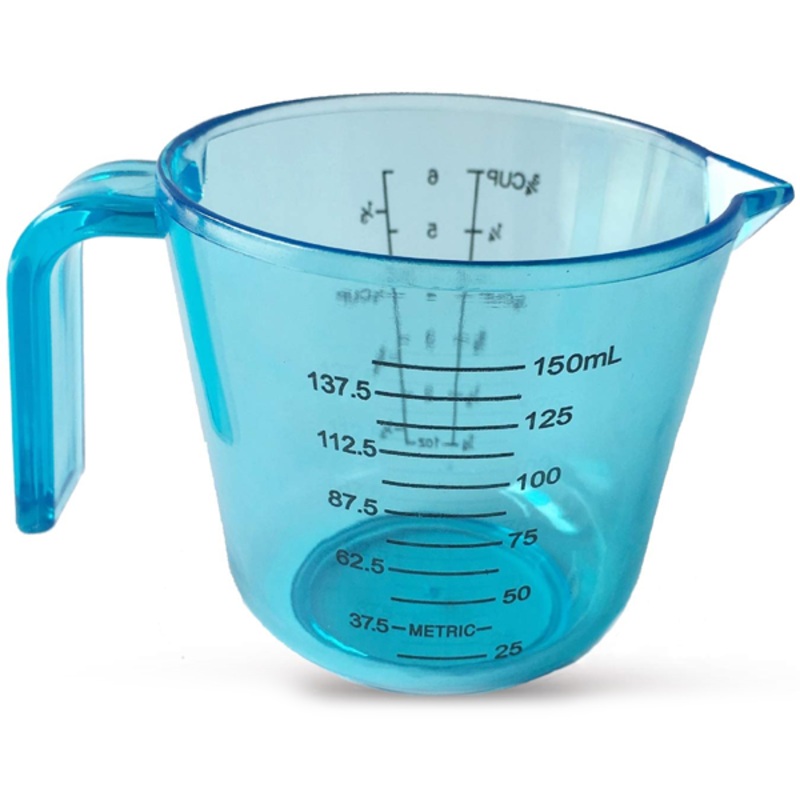 Plastic Measuring Jug 150ml