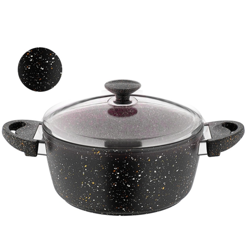 Saflon Pot 4.35Ltr 6c 24cm