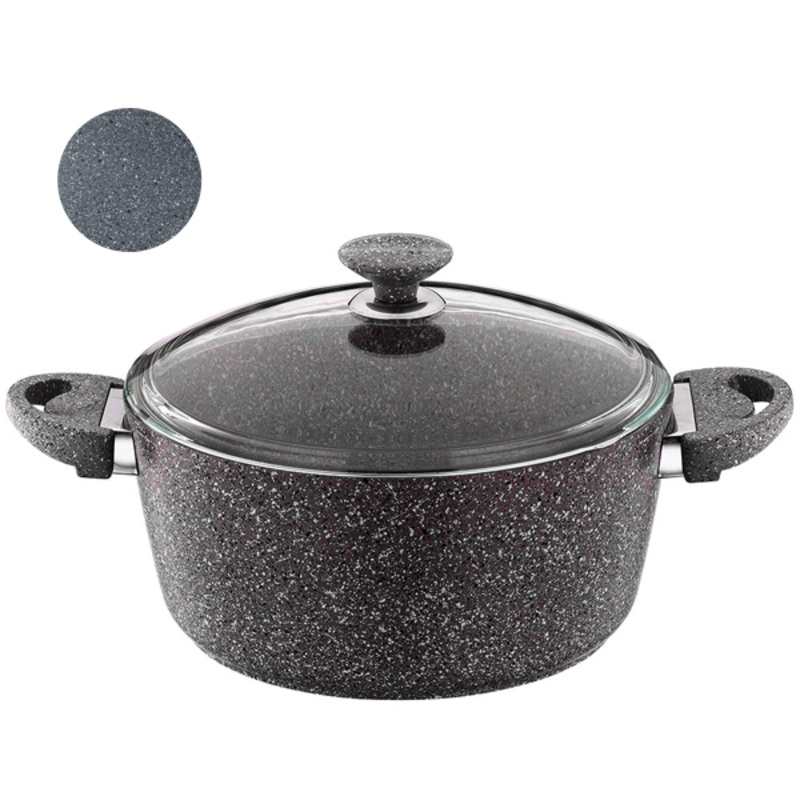 Saflon Pot 5.40Ltr 6c 26cm