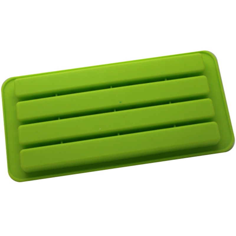 Silicone Bar Mold 4 Cavity