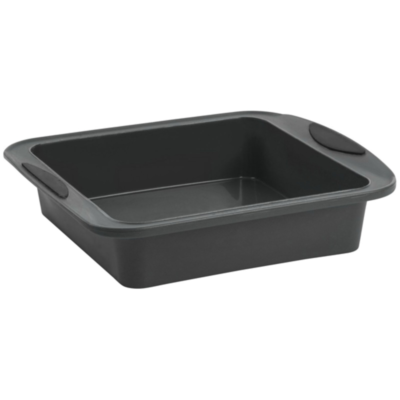 Silicone Square Cake Pan 8x8 Inches