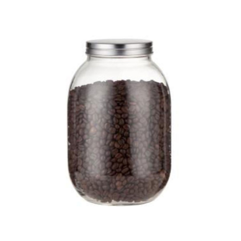 Brilliant Glassware Storage Jar 3000ml
