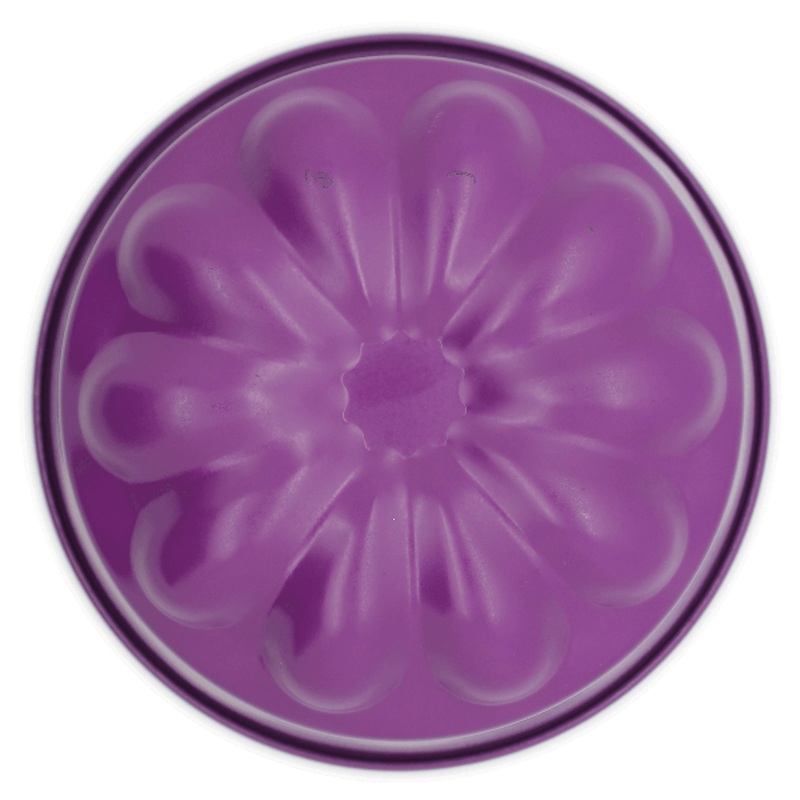 Deep Cake Pan Purple