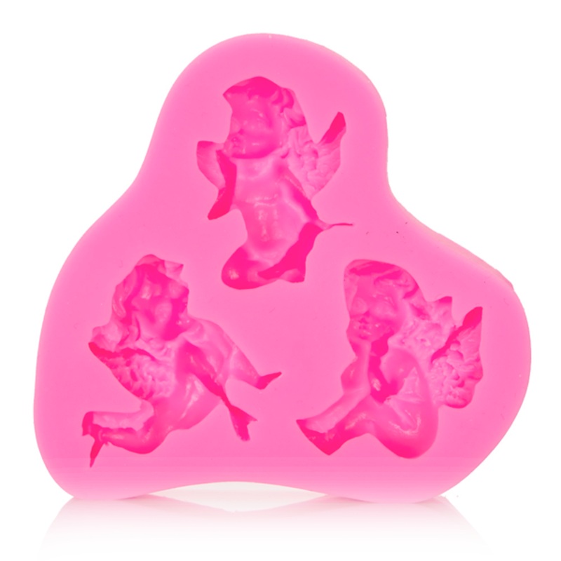 Fairy Baby Silicone Fondant Mold