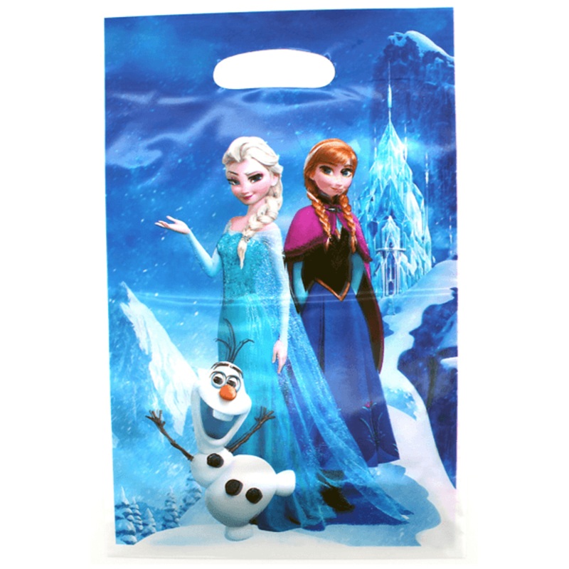 Frozen Party Bags