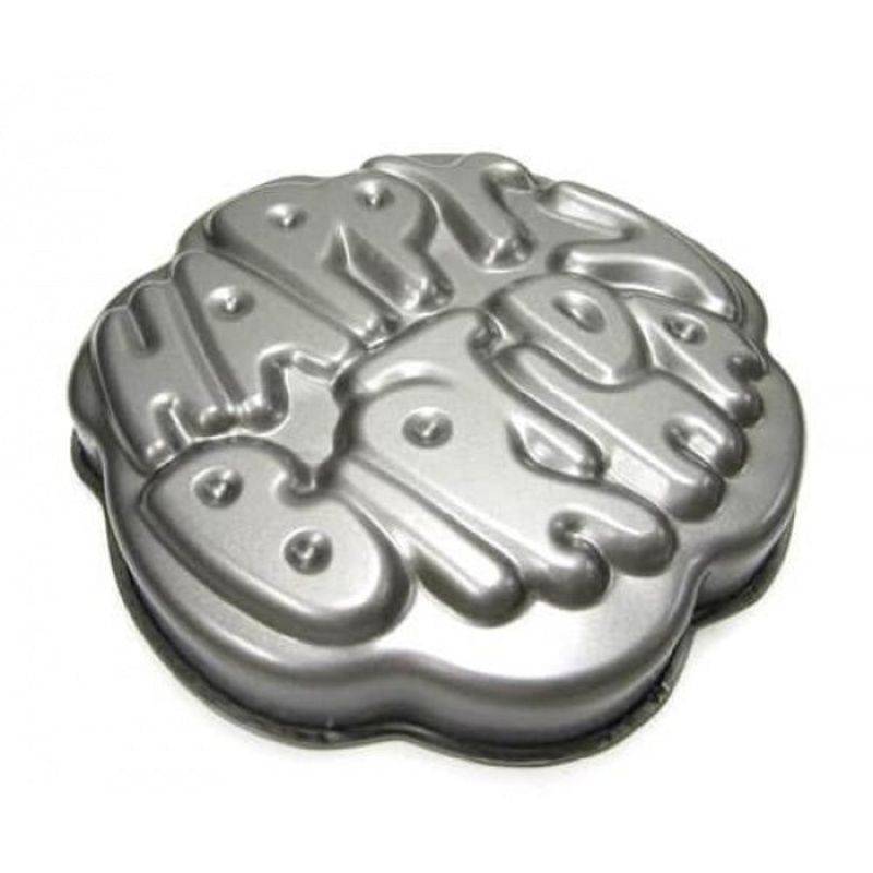 Happy Birthday Cake Mould