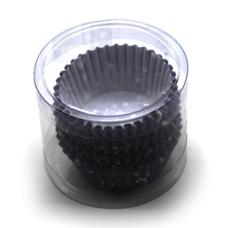 Mini Cupcake Liner Nighttime