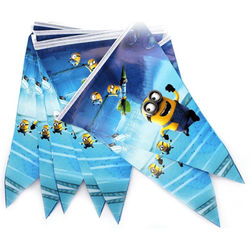 Minion Buntings