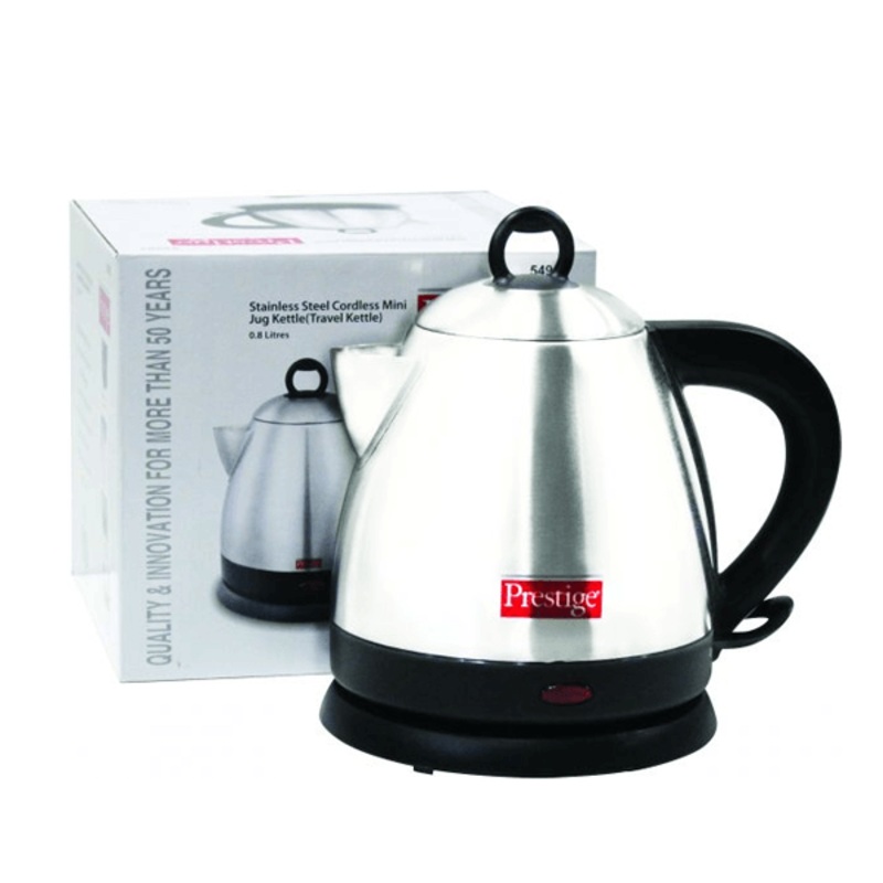 Prestige Cordless Travel Kettle