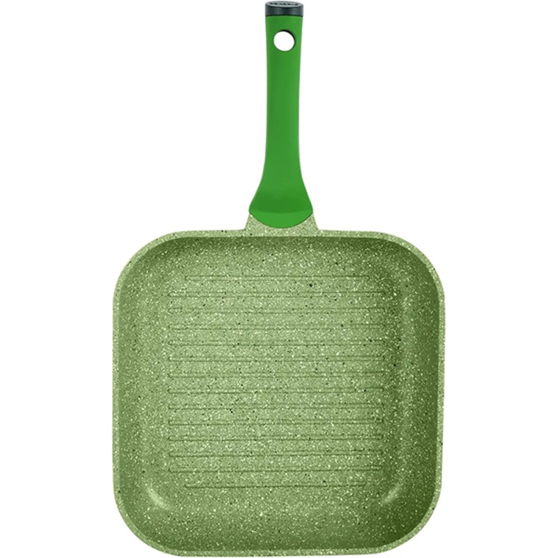 Prestige Essentials Granite Grill Pan