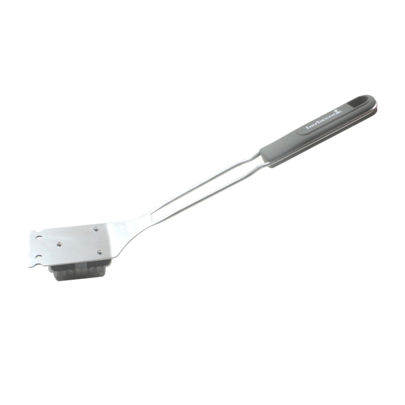 Army Style cleaning brush with dual function