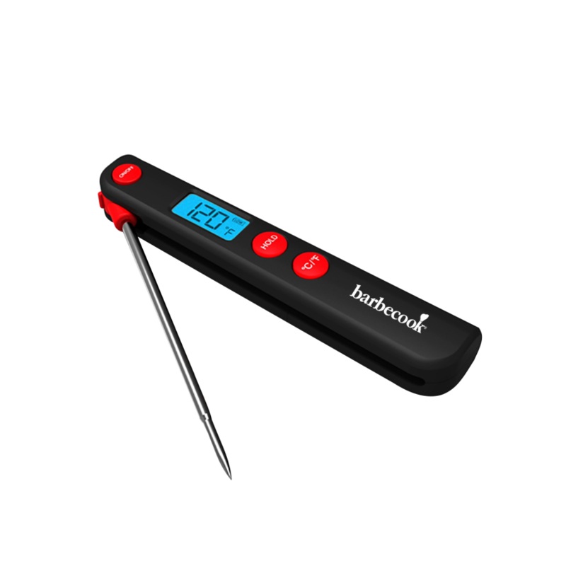 Digital pocket thermometer