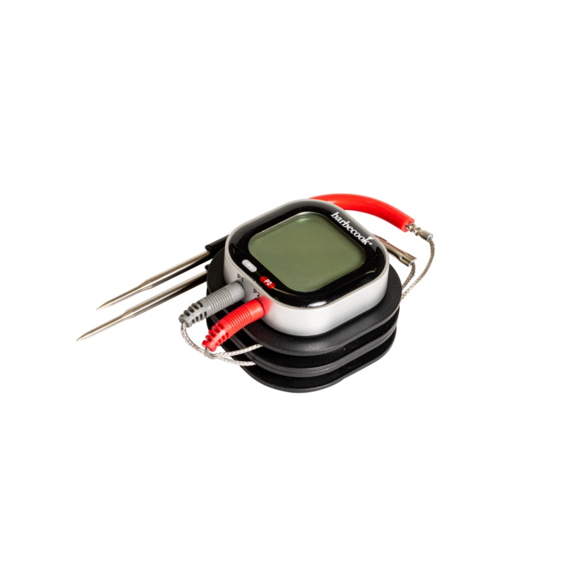 Digital thermometer with app