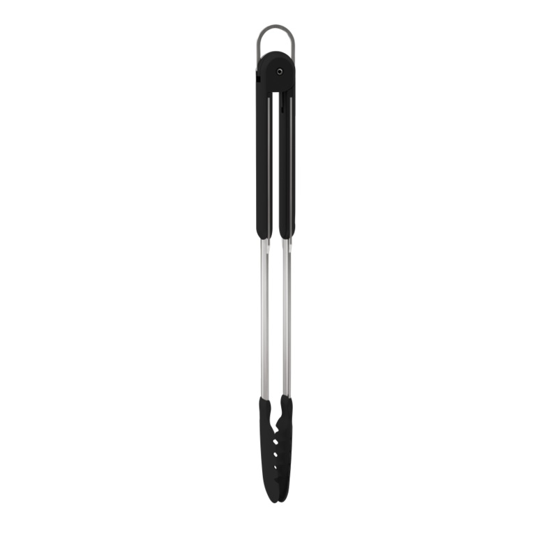 Olivia nylon stainless steel gripper