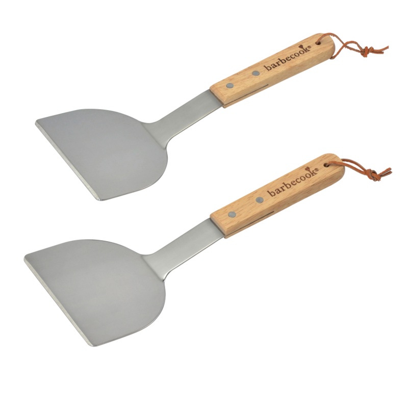 Set of 2 plancha turners FSC