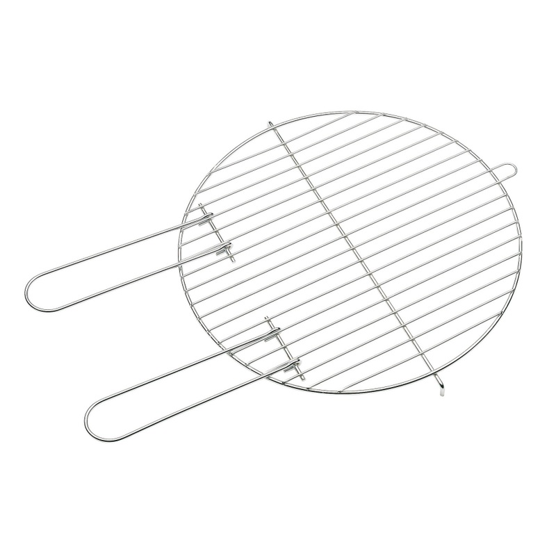 Stainless steel cooking grill 40cm