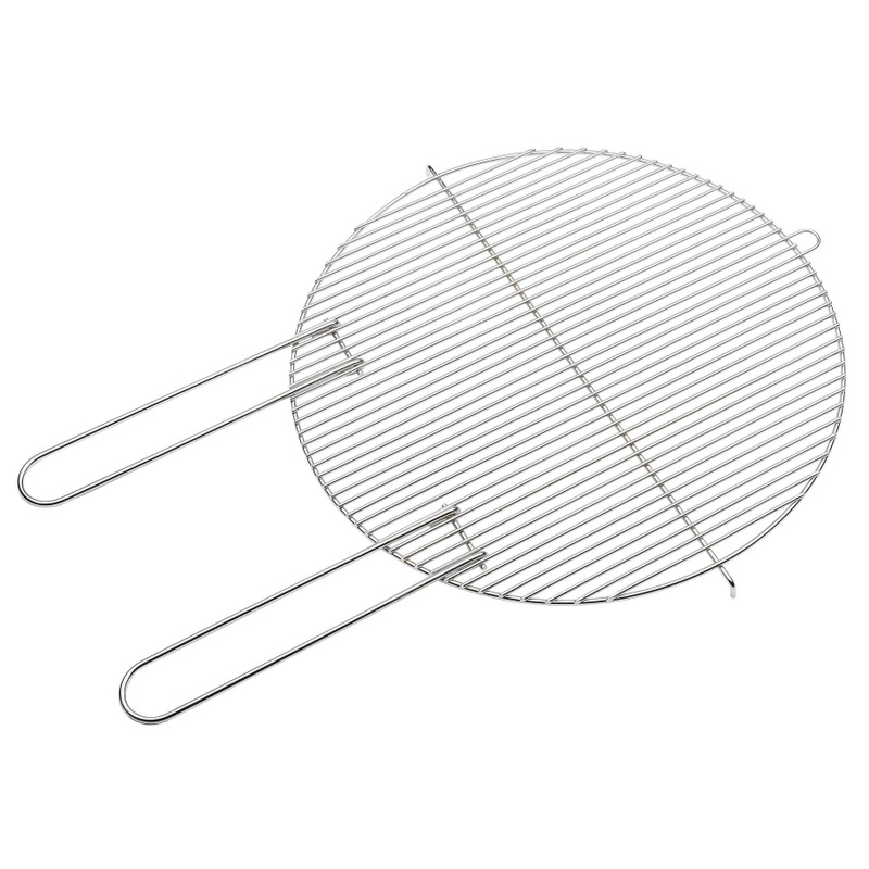 Stainless steel cooking grill 50cm