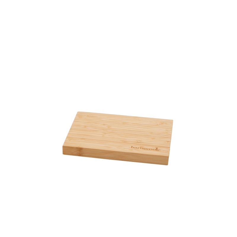 Bamboo cutting board 20x15x2cm FSC