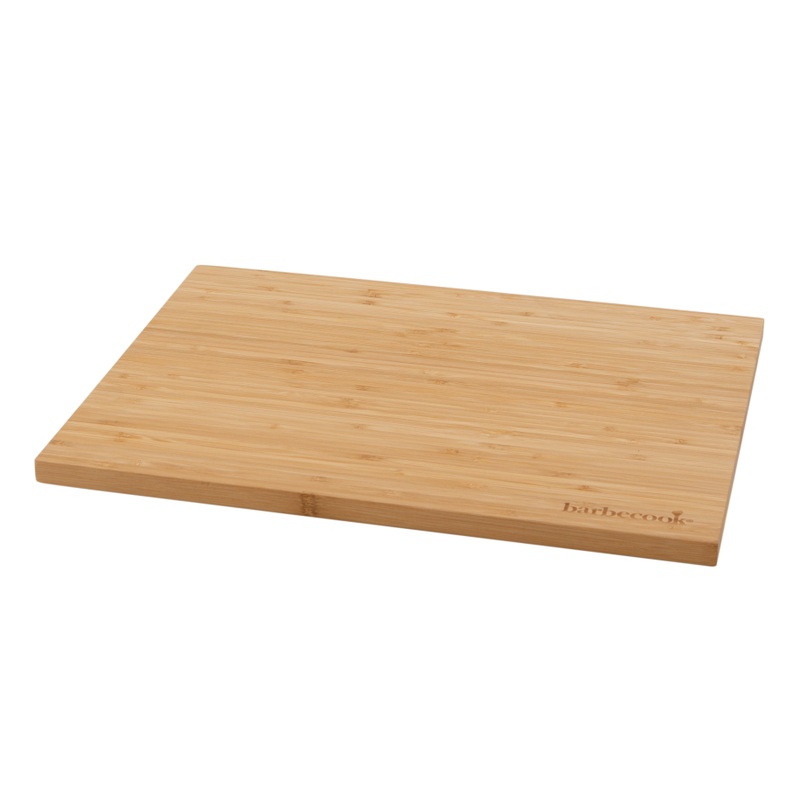 Bamboo cutting board 40x30x1.5cm FSC