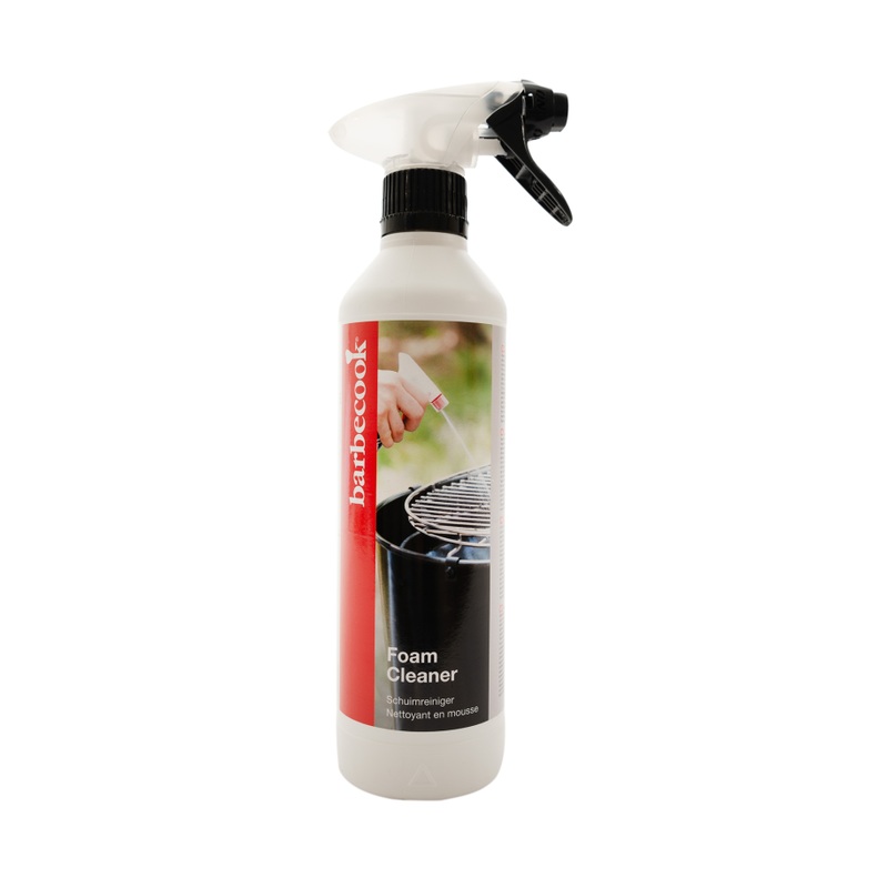 Barbecue cleaning foam 500ml