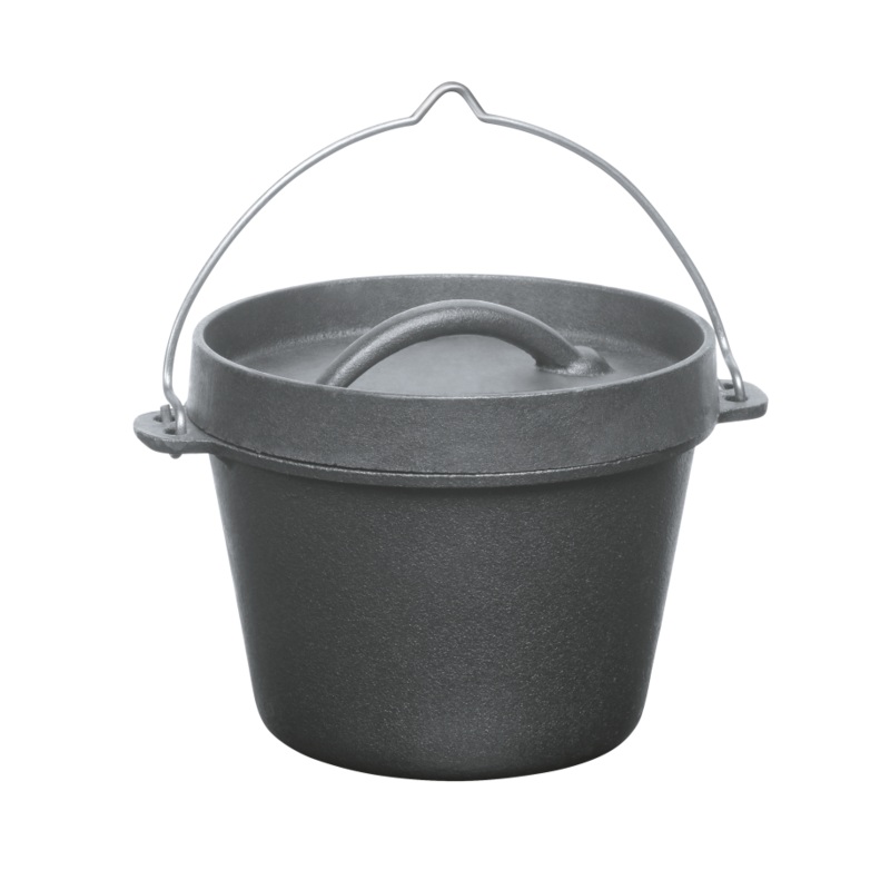 Cast iron Dutch Oven 0.7L