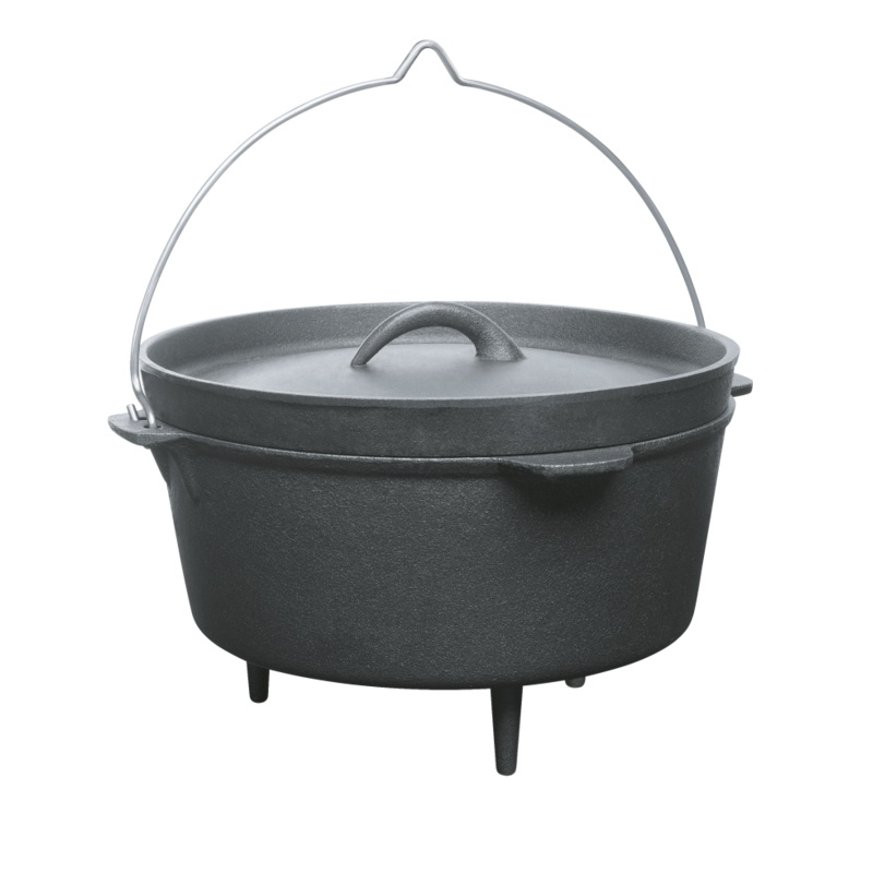 Cast iron Dutch Oven 3L