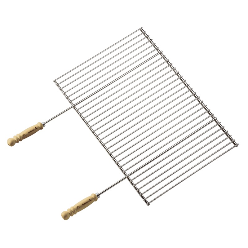 Professional cooking grill 70x40cm FSC