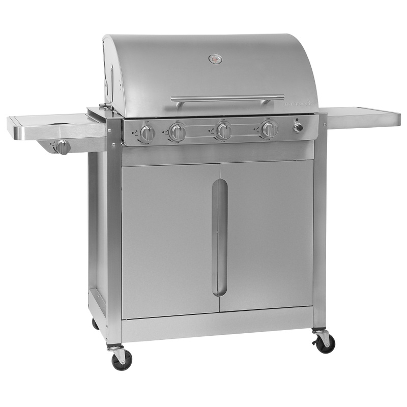 Brahma 5.2 Inox German
