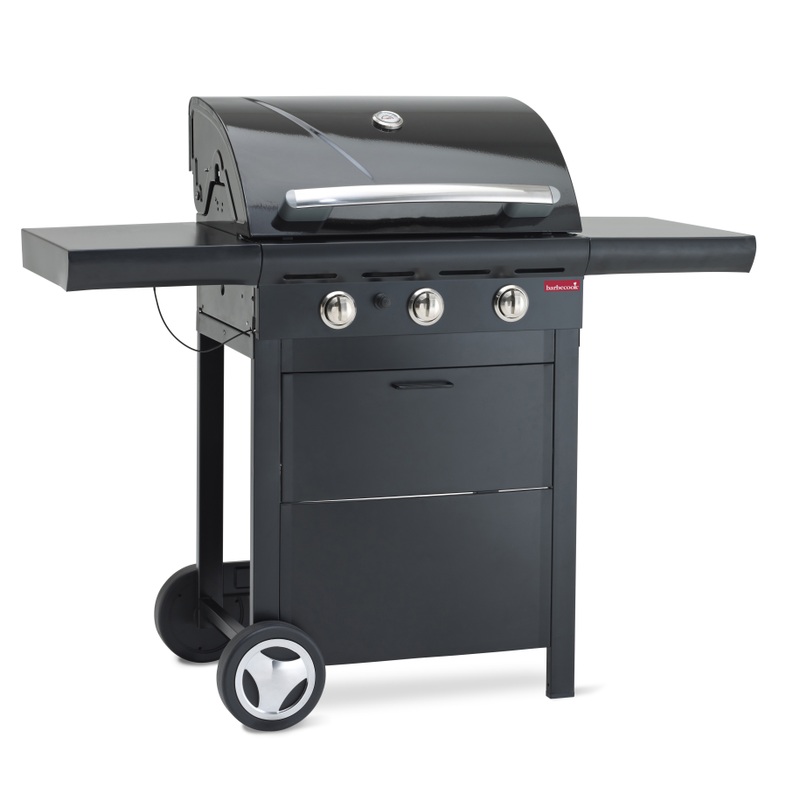 Manua II without side burner