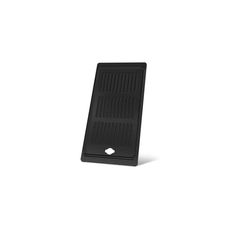 Cast iron griddle
