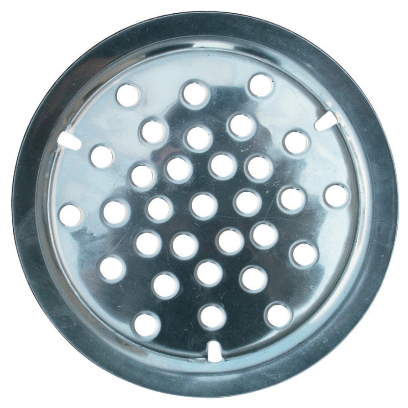 Ground grid in stainless steel  18cm