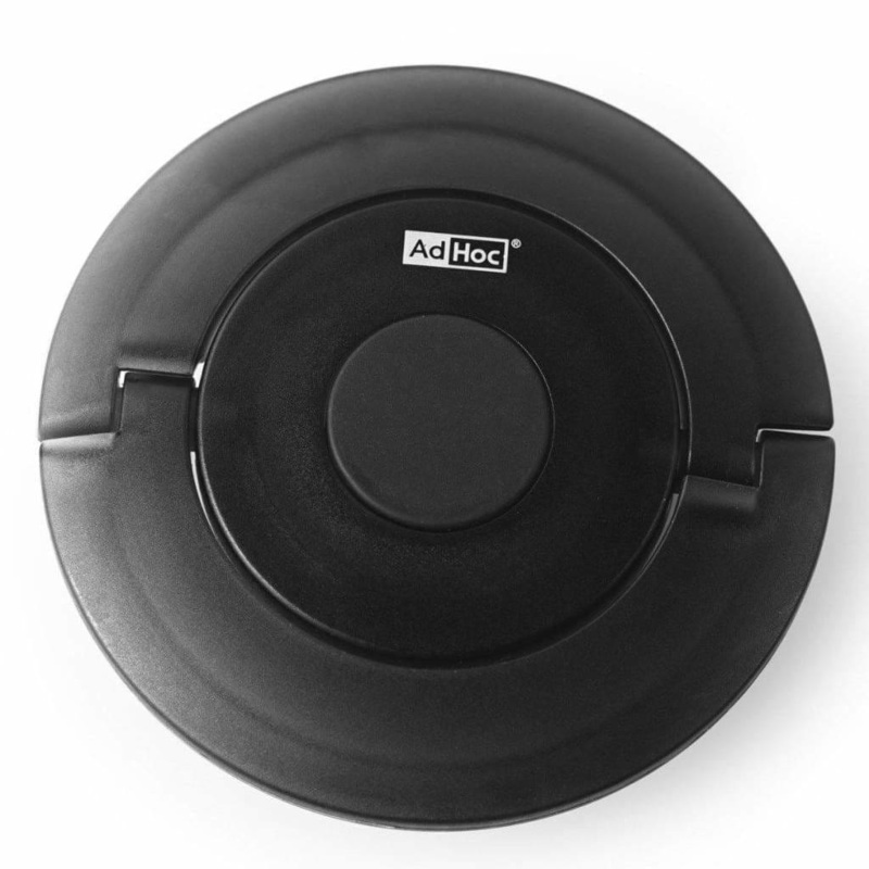 AdHoc Champagne Stopper Black GUSTO